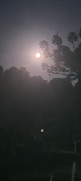 Camping caminho da pedra